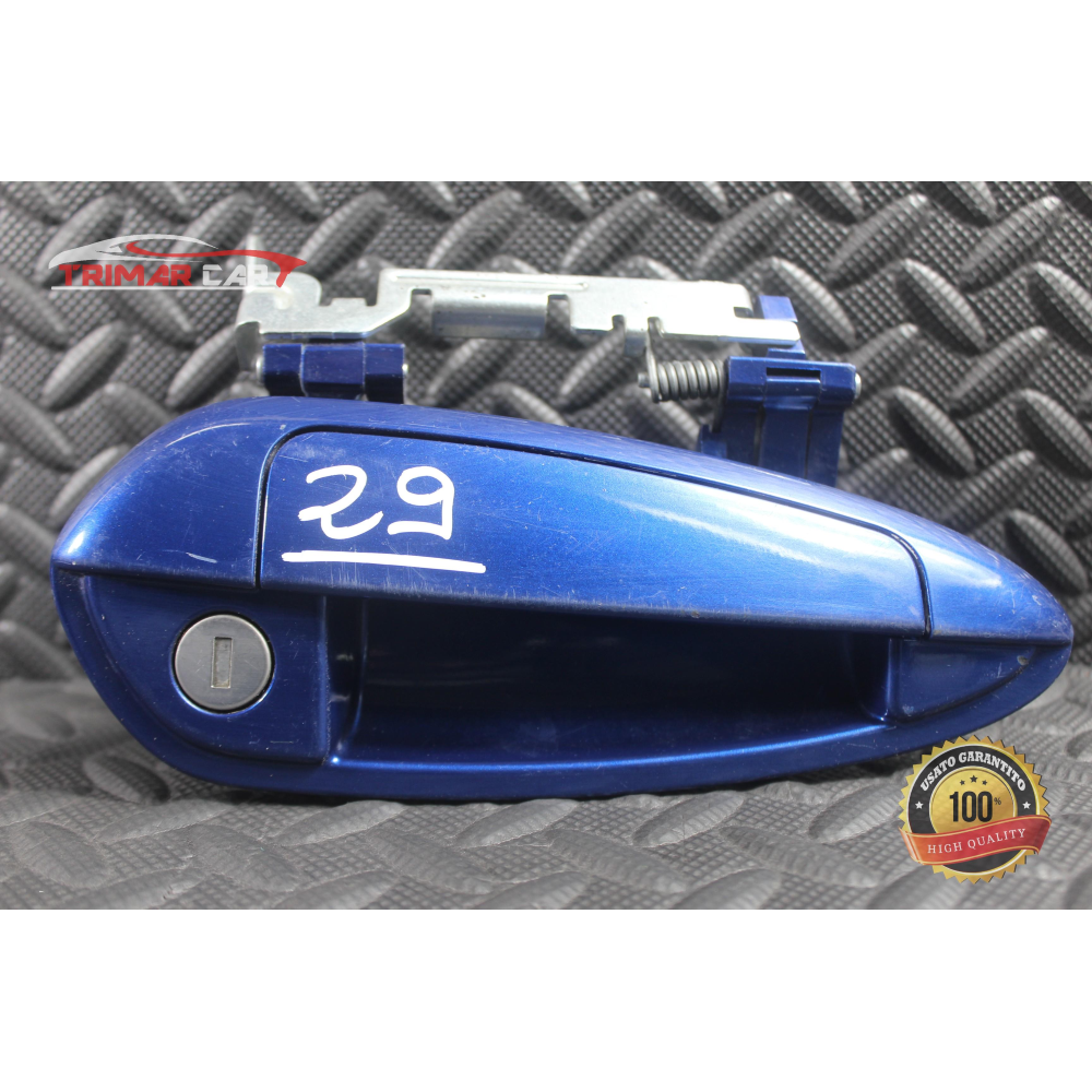 MANIGLIA ESTERNA ANTERIORE DESTRA FIAT GRANDE PUNTO (199)(05-12)
