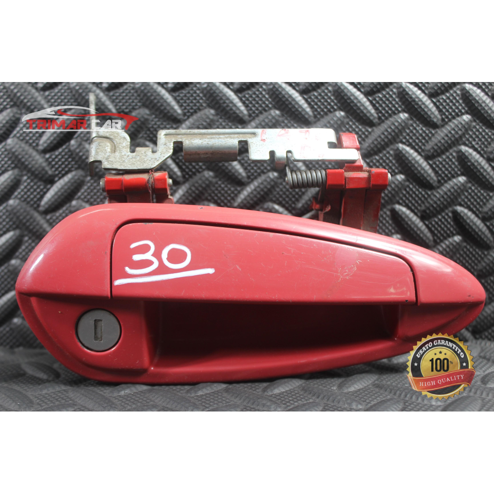 MANIGLIA ESTERNA ANTERIORE DESTRA FIAT GRANDE PUNTO (199)(05-12)