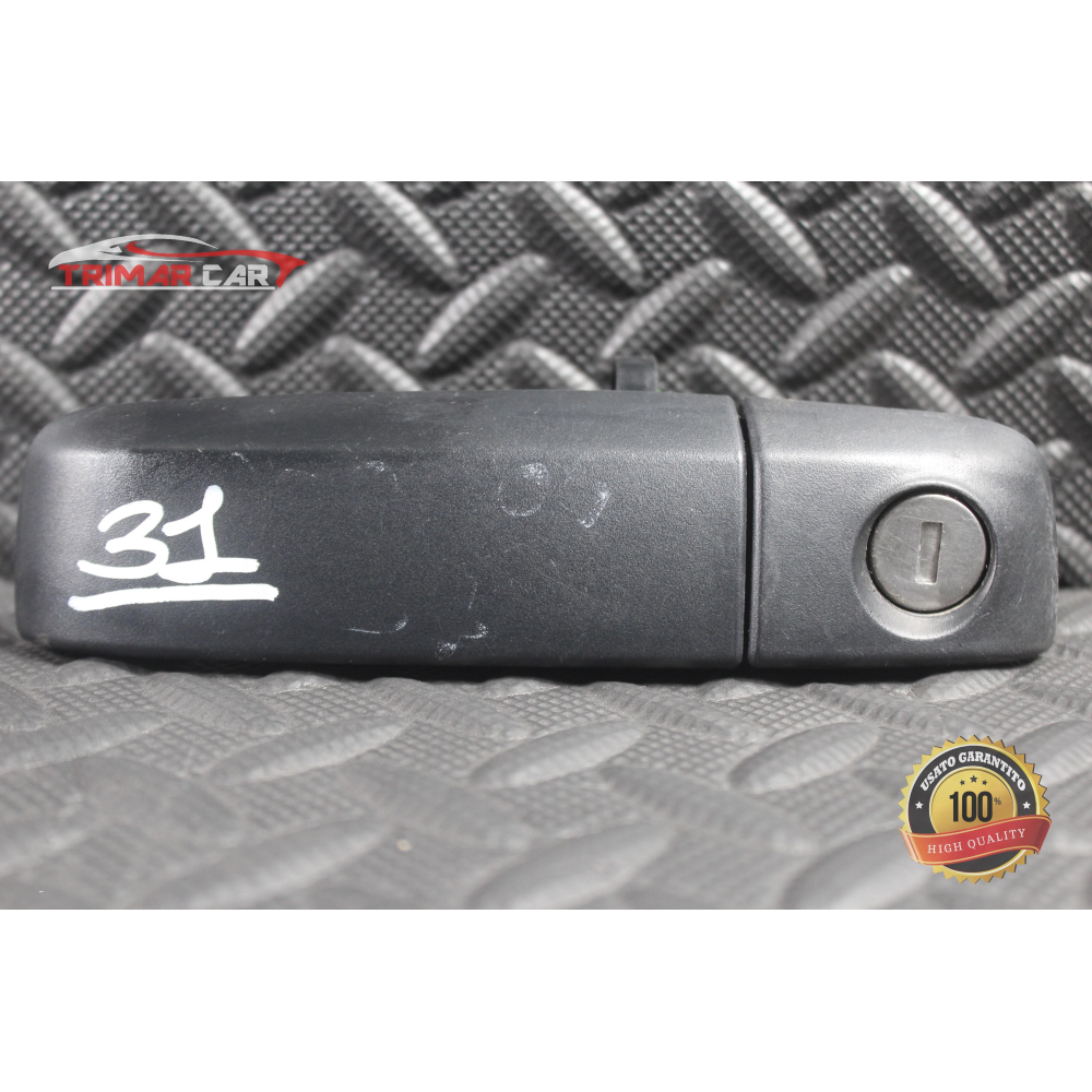 MANIGLIA ESTERNA ANTERIORE SINISTRA FIAT PANDA 2 (169)(2003-2012)