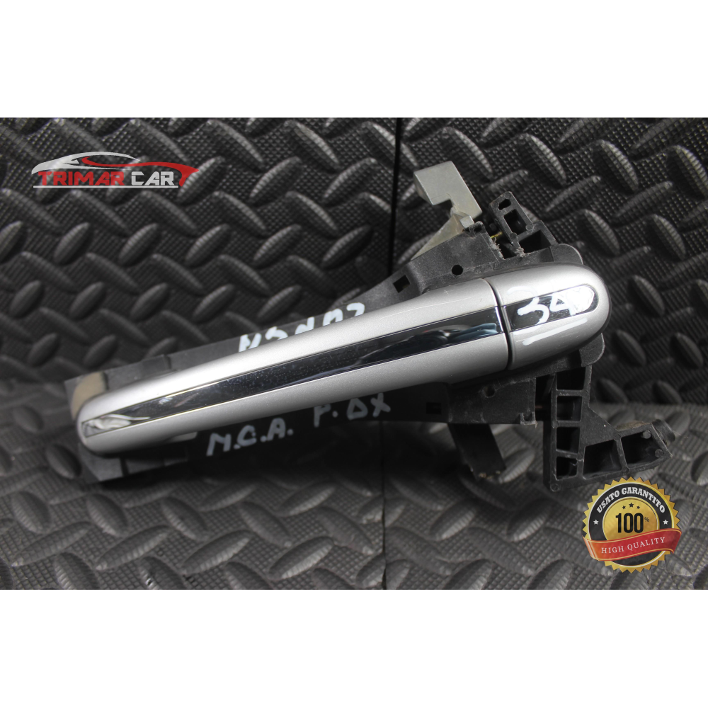 VERSIONE LUNGA MANIGLIA ESTERNA POSTERIORE DESTRA MERCEDES CLASSE A (W168)(1997-2004)