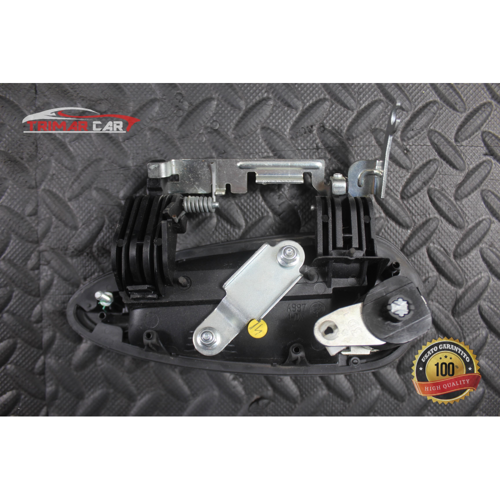 MANIGLIA ESTERNA ANTERIORE DESTRA FIAT GRANDE PUNTO (199)(05-12)