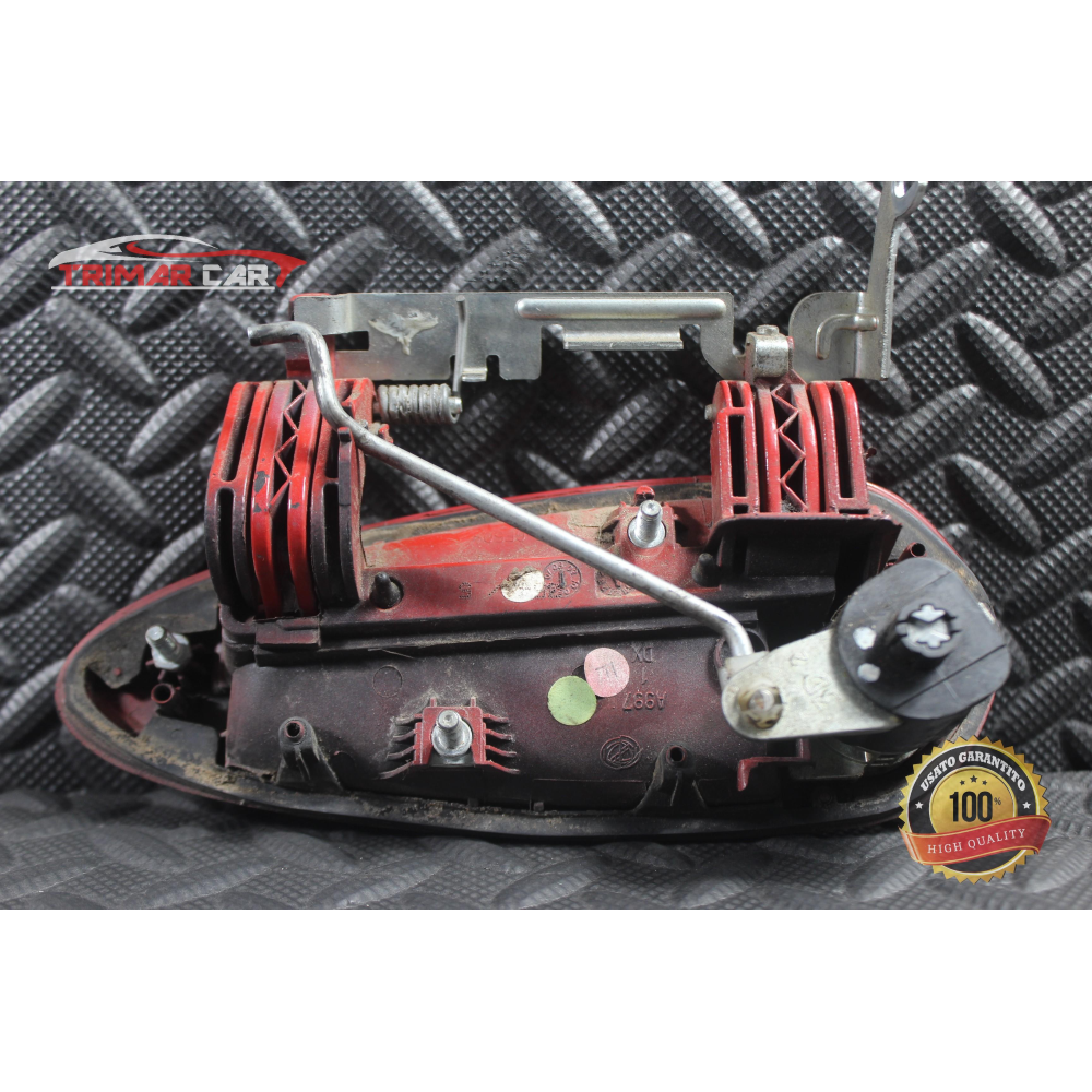 MANIGLIA ESTERNA ANTERIORE DESTRA FIAT GRANDE PUNTO (199)(05-12)