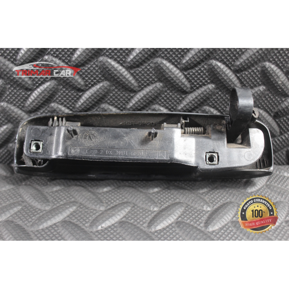 MANIGLIA ESTERNA ANTERIORE DESTRA FIAT PANDA 2 (169)(2003-2012)