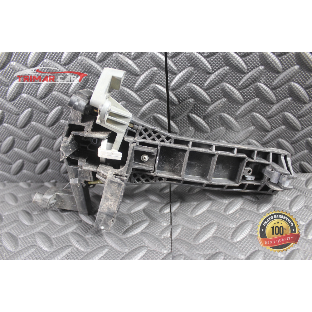 VERSIONE LUNGA MANIGLIA ESTERNA POSTERIORE DESTRA MERCEDES CLASSE A (W168)(1997-2004)