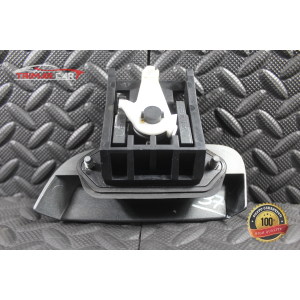 MANIGLIA ESTERNA POSTERIORE SINISTRA NISSAN PATHFINDER 3 III (R51)(2005 >) 2.5 DCI 4WD YD25DDTI