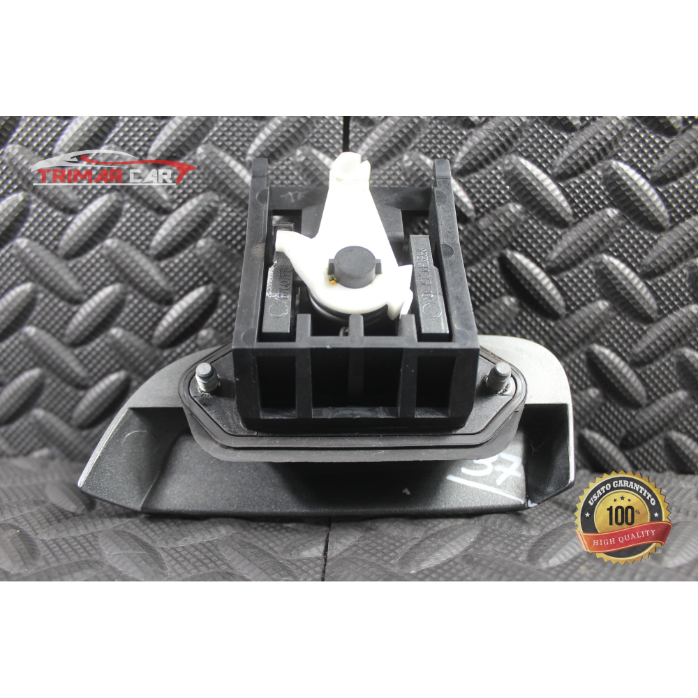 MANIGLIA ESTERNA POSTERIORE SINISTRA NISSAN PATHFINDER 3 III (R51)(2005 >) 2.5 DCI 4WD YD25DDTI