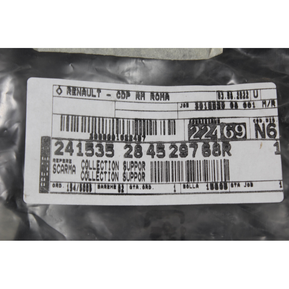 284529768R AGGANCI SENSORI PARCHEGGIO POSTERIORI DACIA DUSTER (2017 >)