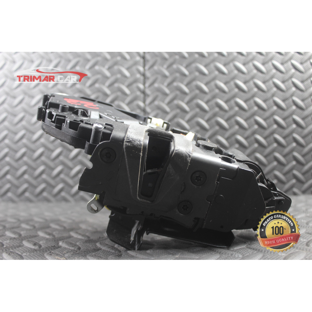 6W8A-21812-GE SERRATURA SPORTELLO ANTERIORE DESTRA LAND ROVER RANGE ROVER EVOQUE (L538)(2011 >) 2.0 D 4X4 150CV 110KW 204DTD