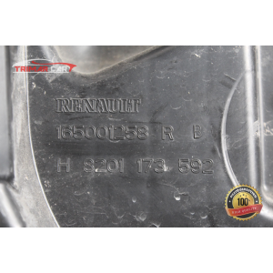 165001258R AIRBOX PORTAFILTRO ARIA RENAULT CLIO 4 IV (BH)(2012 >)