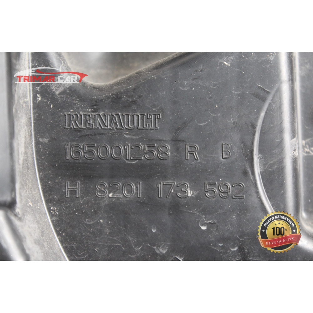 165001258R AIRBOX PORTAFILTRO ARIA RENAULT CLIO 4 IV (BH)(2012 >)