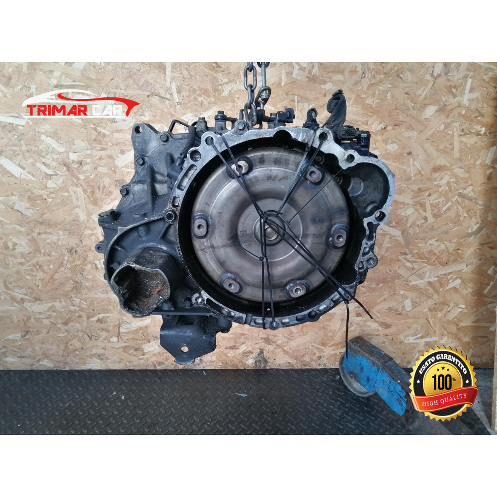 FW72 CAMBIO AUTOMATICO 3B820 2WD KIA SPORTAGE (SL)(2009-2014) 1.7CRDI D4FD