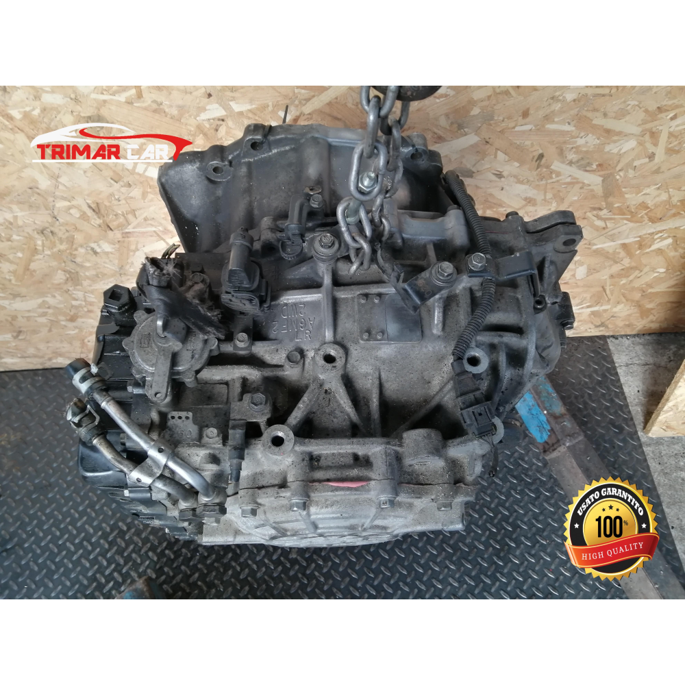 FW72 CAMBIO AUTOMATICO 3B820 2WD KIA SPORTAGE (SL)(2009-2014) 1.7CRDI D4FD