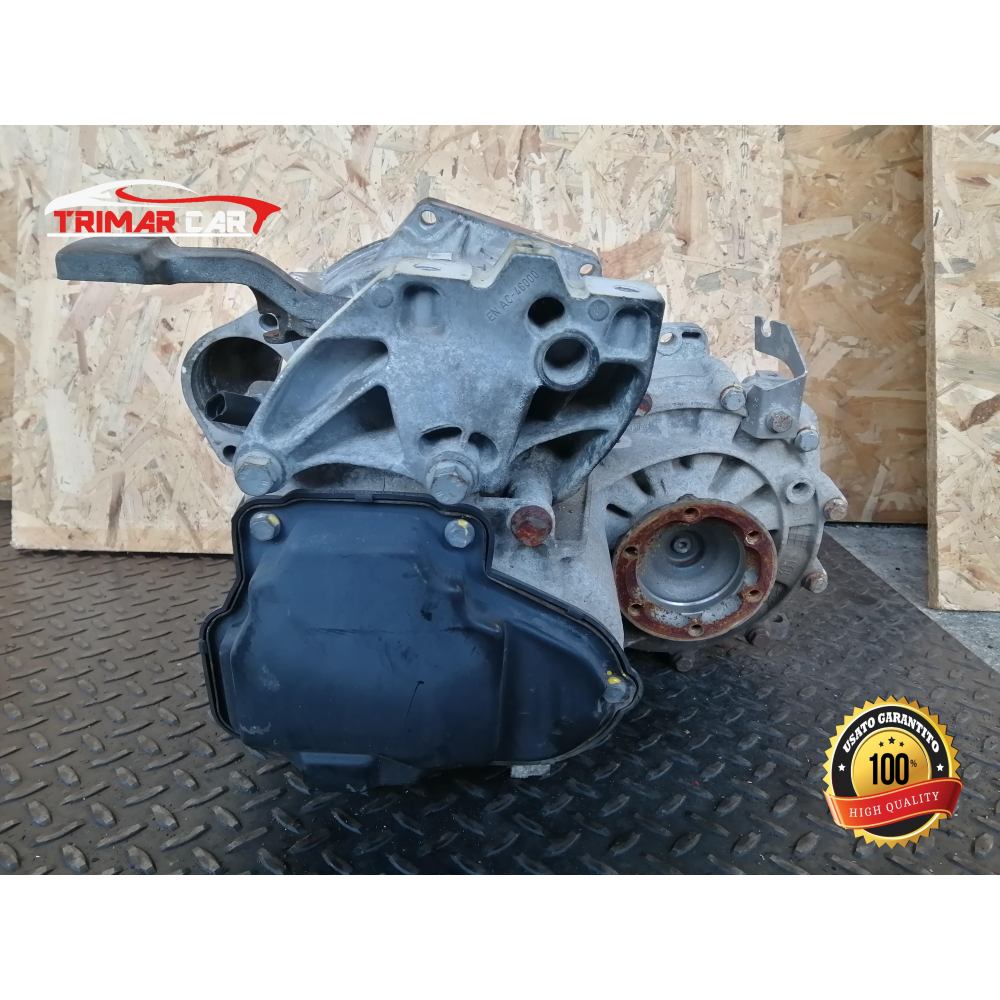 MLU CAMBIO MARCE MANUALE 5M VW GOLF 7 VII (2012 >) 1.6 TDI 105CV 77KW CLH