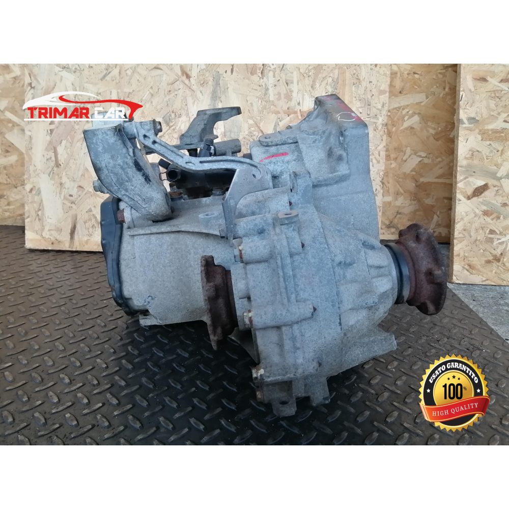 MLU CAMBIO MARCE MANUALE 5M VW GOLF 7 VII (2012 >) 1.6 TDI 105CV 77KW CLH