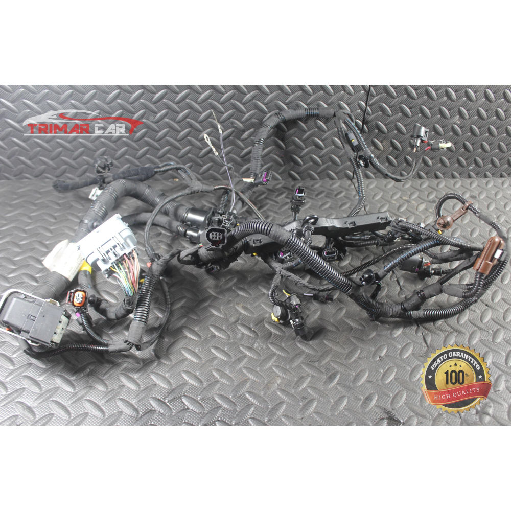 46350228 CAVO CAVI CABLAGGIO MOTORE FIAT 500X (334)(2014 >) 1.3TB 46351268