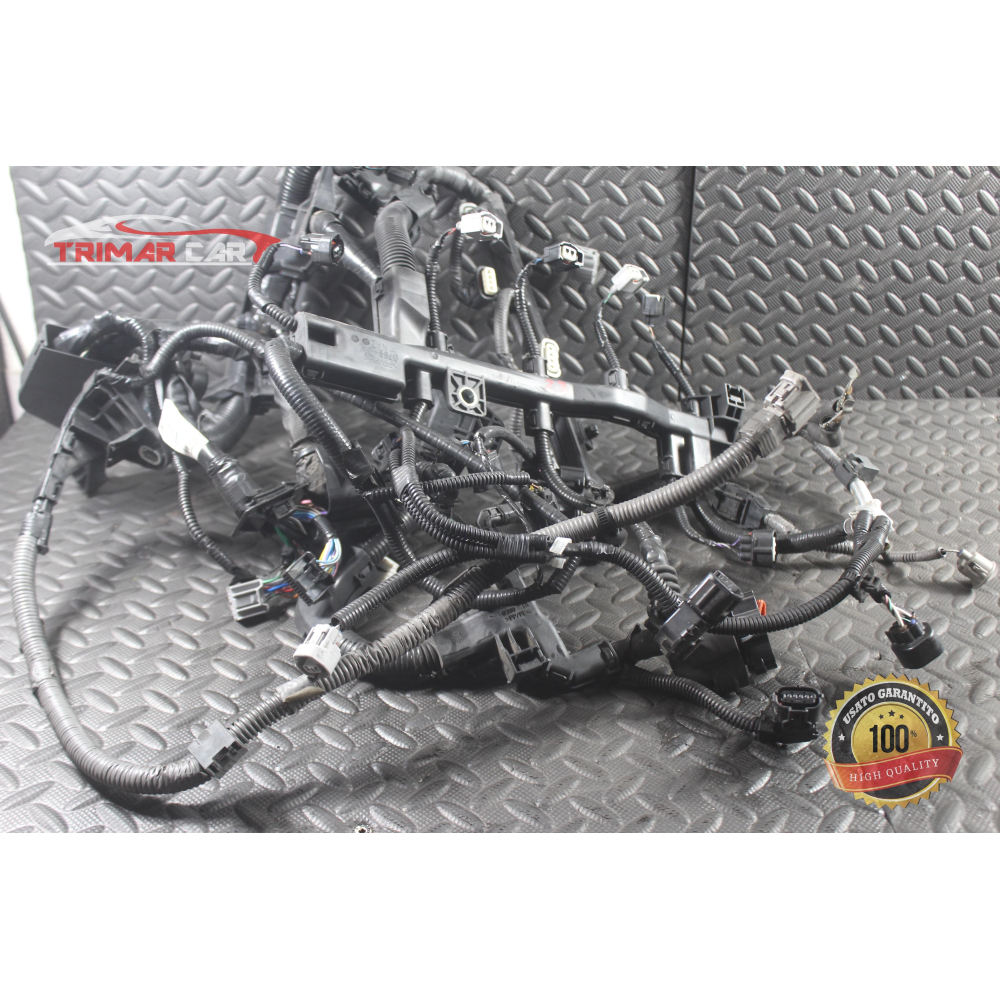 82121f4070C CAVO CAVI CABLAGGIO MOTORE TOYOTA C-HR (2016>) 1.8 HYBRID 2ZR-FXE