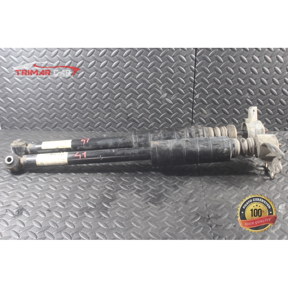 51936530 51936529 COPPIA AMMORTIZZATORI POSTERIORI DX SX FIAT 500L (351,352)(2012 >)