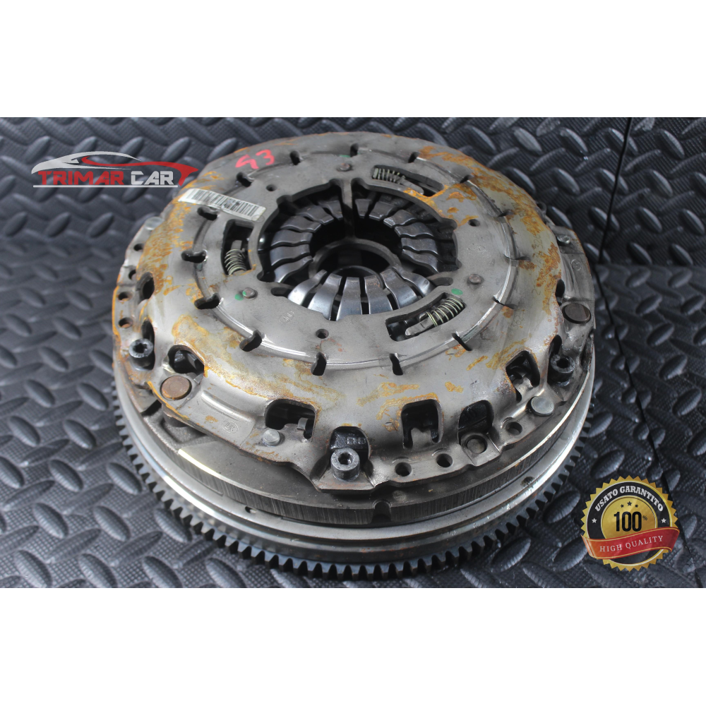 21217614326 KIT VOLANO FRIZIONE BMW SERIE 3 (F30,F80)(2011-2018) 118i B38B15A