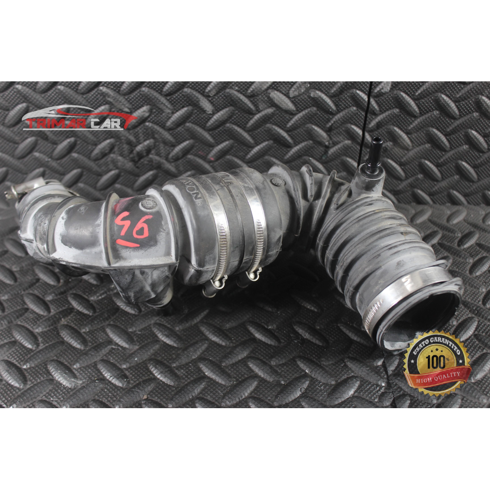 165761036R TUBO MANICOTTO ASPIRAZIONE ARIA SMART FORFOUR (453)(2014 >) 0.9 TB H4BC401