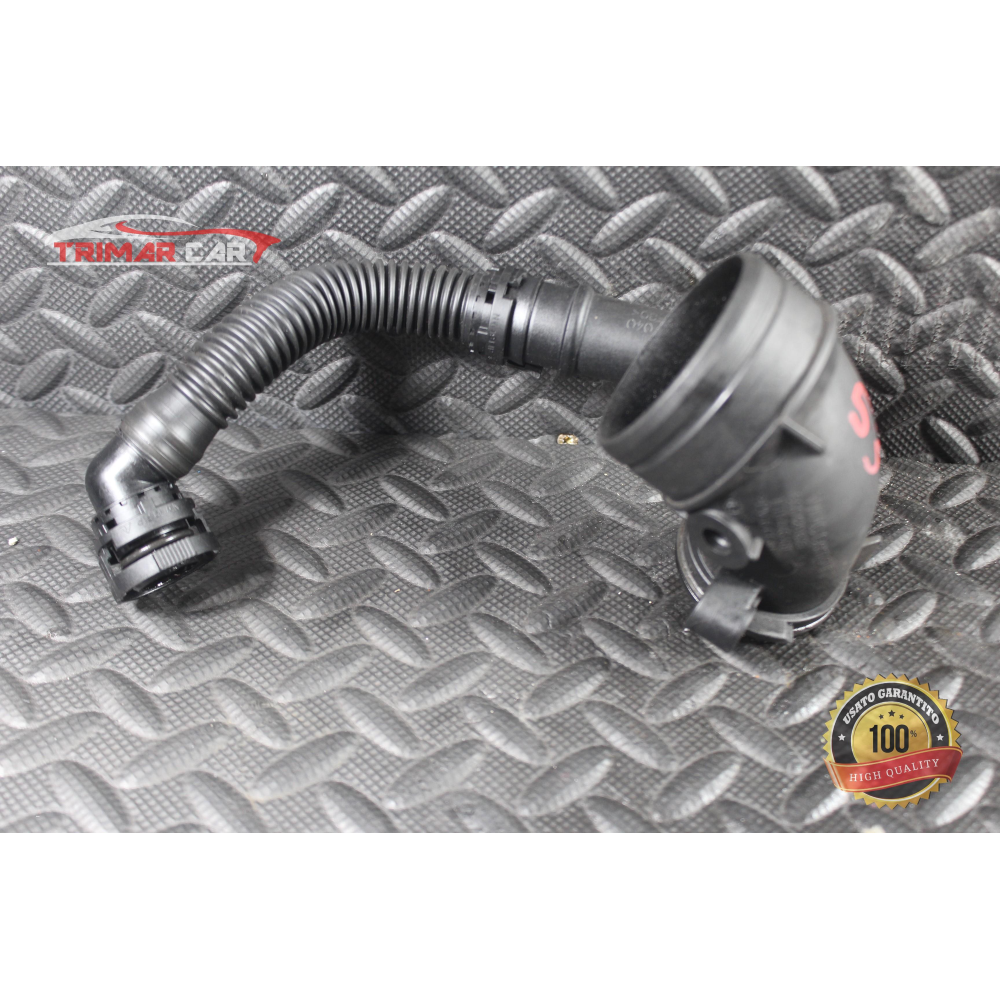 5Q0129635 TUBO MANICOTTO ASPIRAZIONE ARIA AUDI SEAT SKODA VW GOLF 7 VII 1.6D 2.0TDI