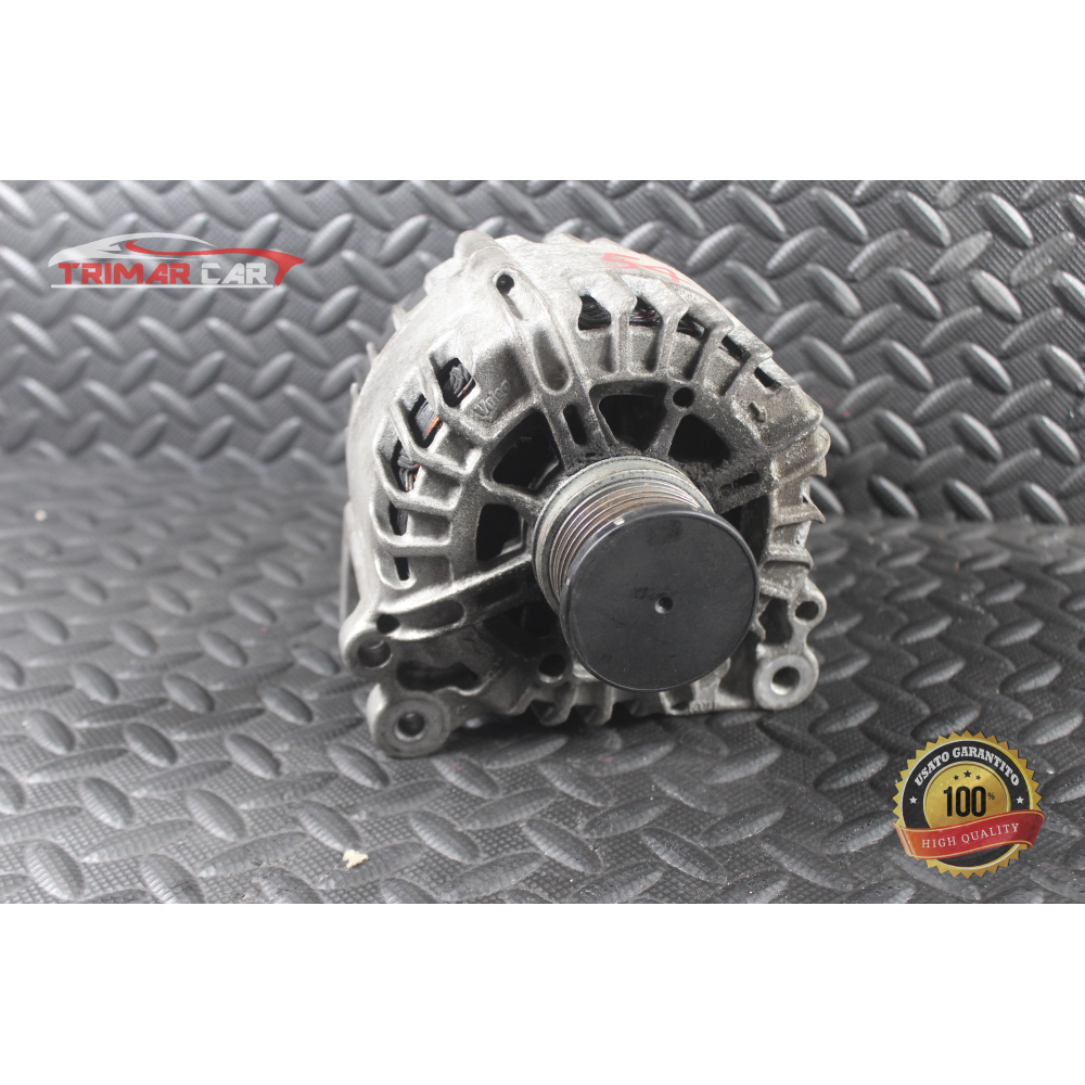 LRA03185 140A 14V 03G903016E ALTERNATORE AUDI SEAT SKODA VW DIESEL
