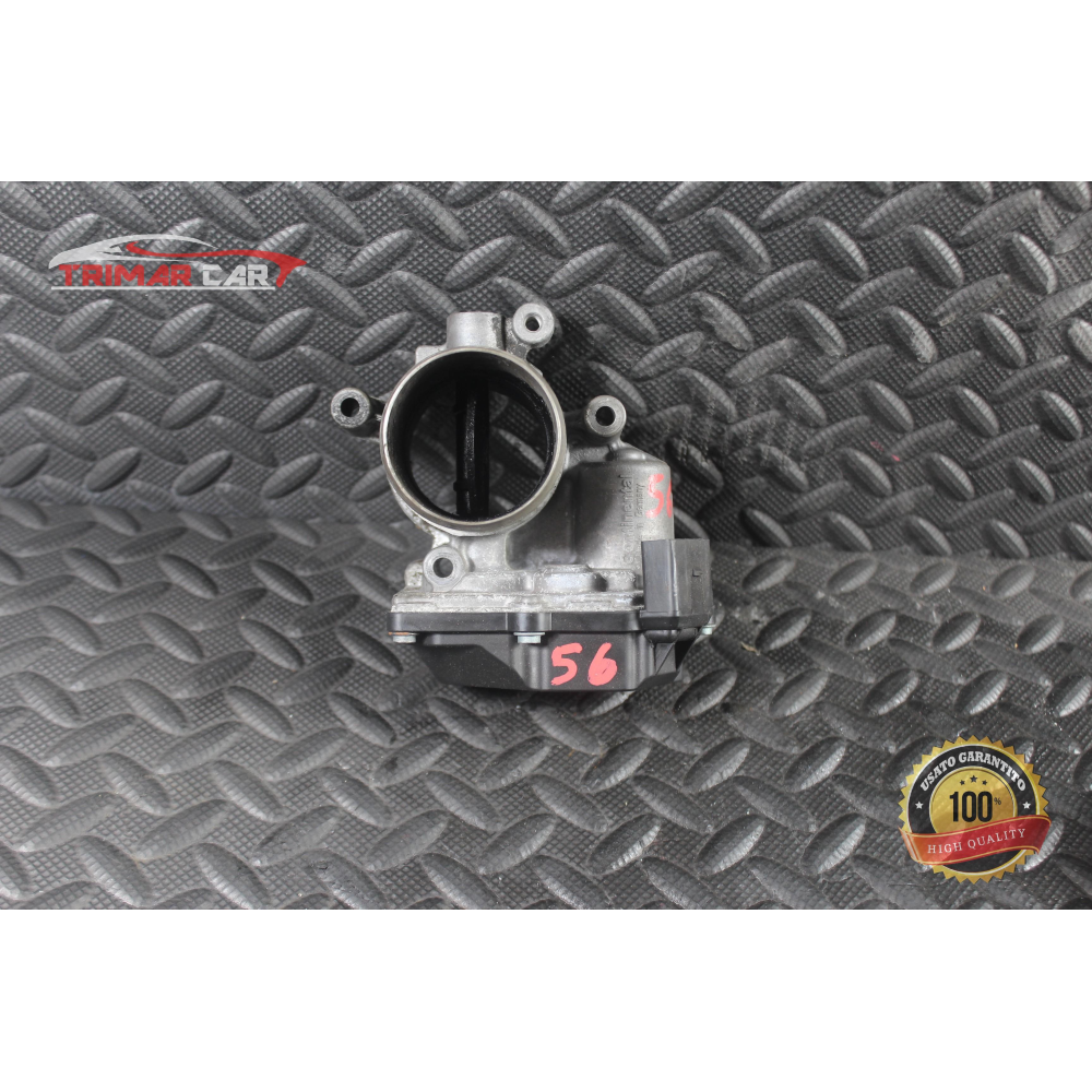 03L128063E CORPO FARFALLATO AUDI Q5 (8RB)(2008 >) 2.0 TDI CAG