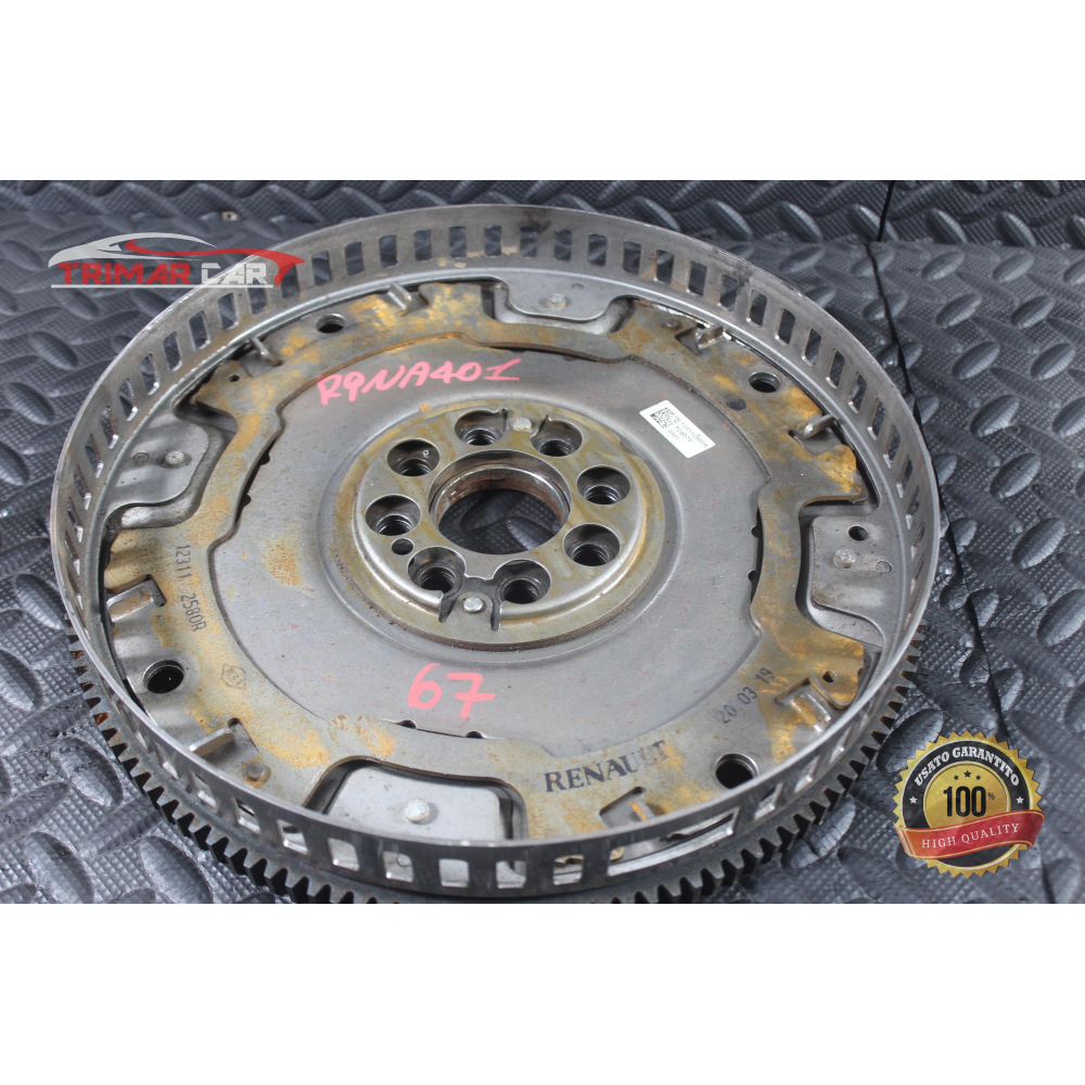 123112580R VOLANO CORONA DENTATA NISSAN RENAULT 1.7DCI R9N