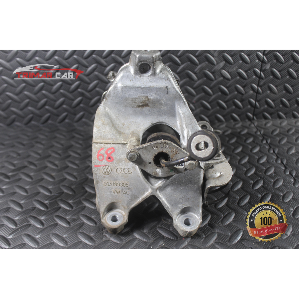 80A199308 SUPPORTO MOTORE AUDI Q5 (FYB)(2016 >) 2.0 TFSI DAX