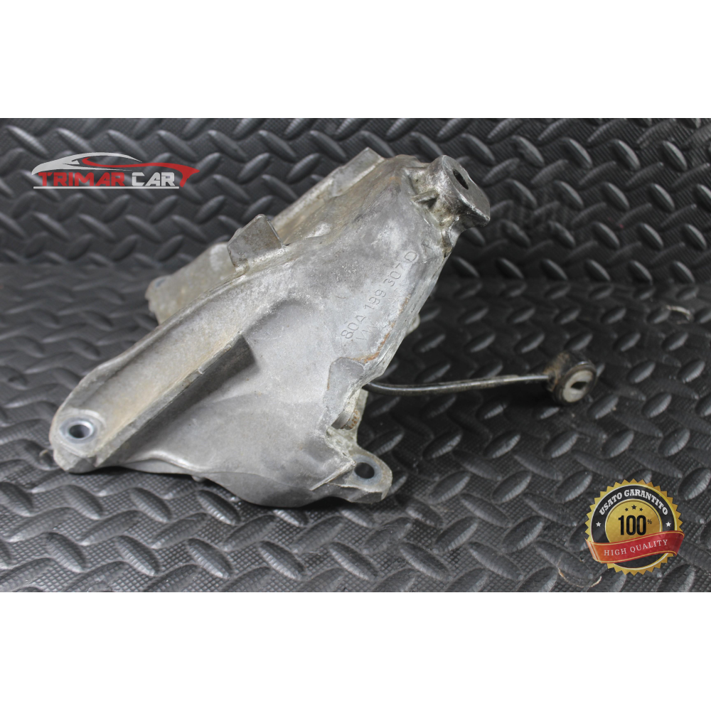 80A199307D SUPPORTO MOTORE AUDI Q5 (FYB)(2016 >) 2.0 TFSI DAX