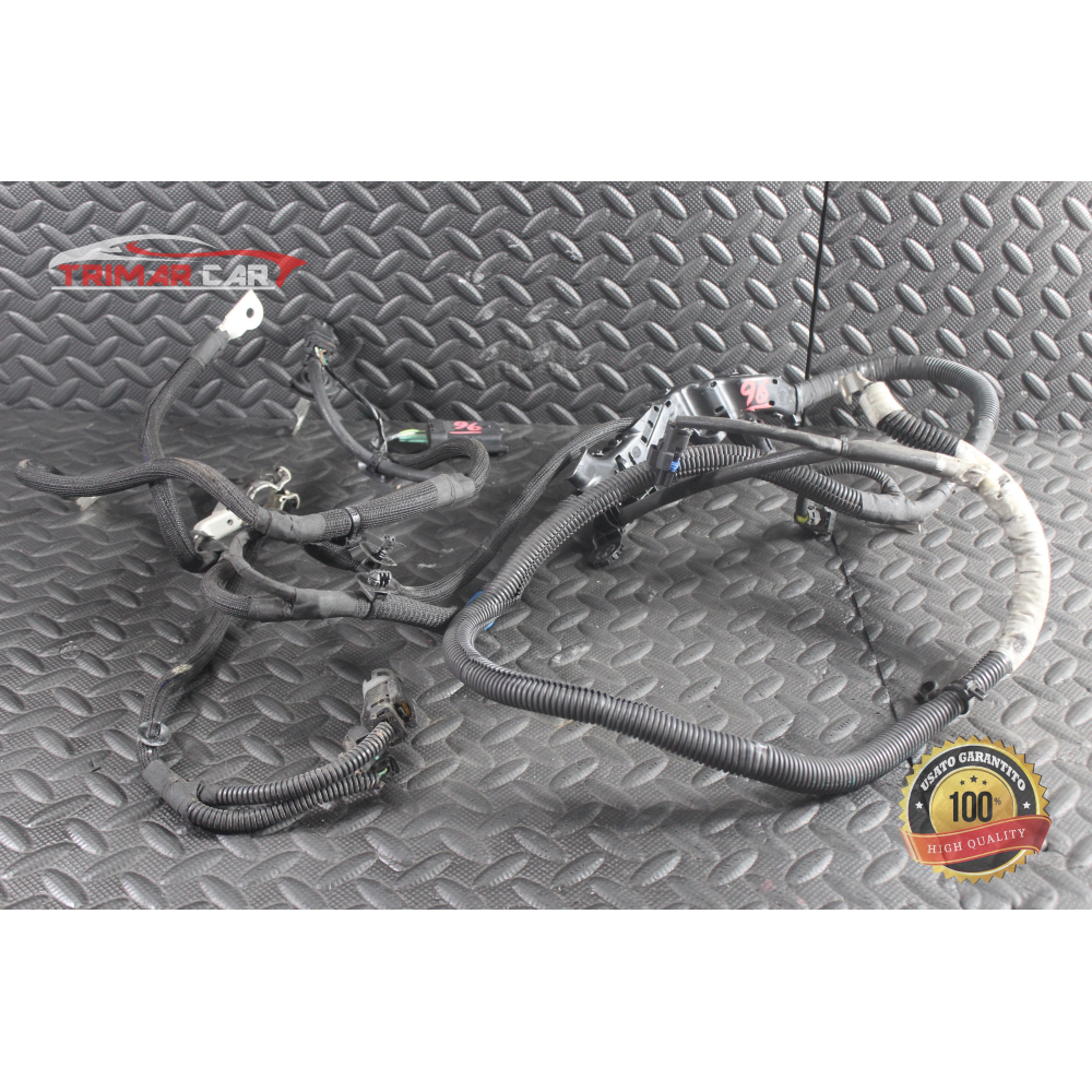 CAVO CABLAGGIO BATTERIA PEUGEOT 3008 SUV (2016 >) 1.6THP 10FKAU