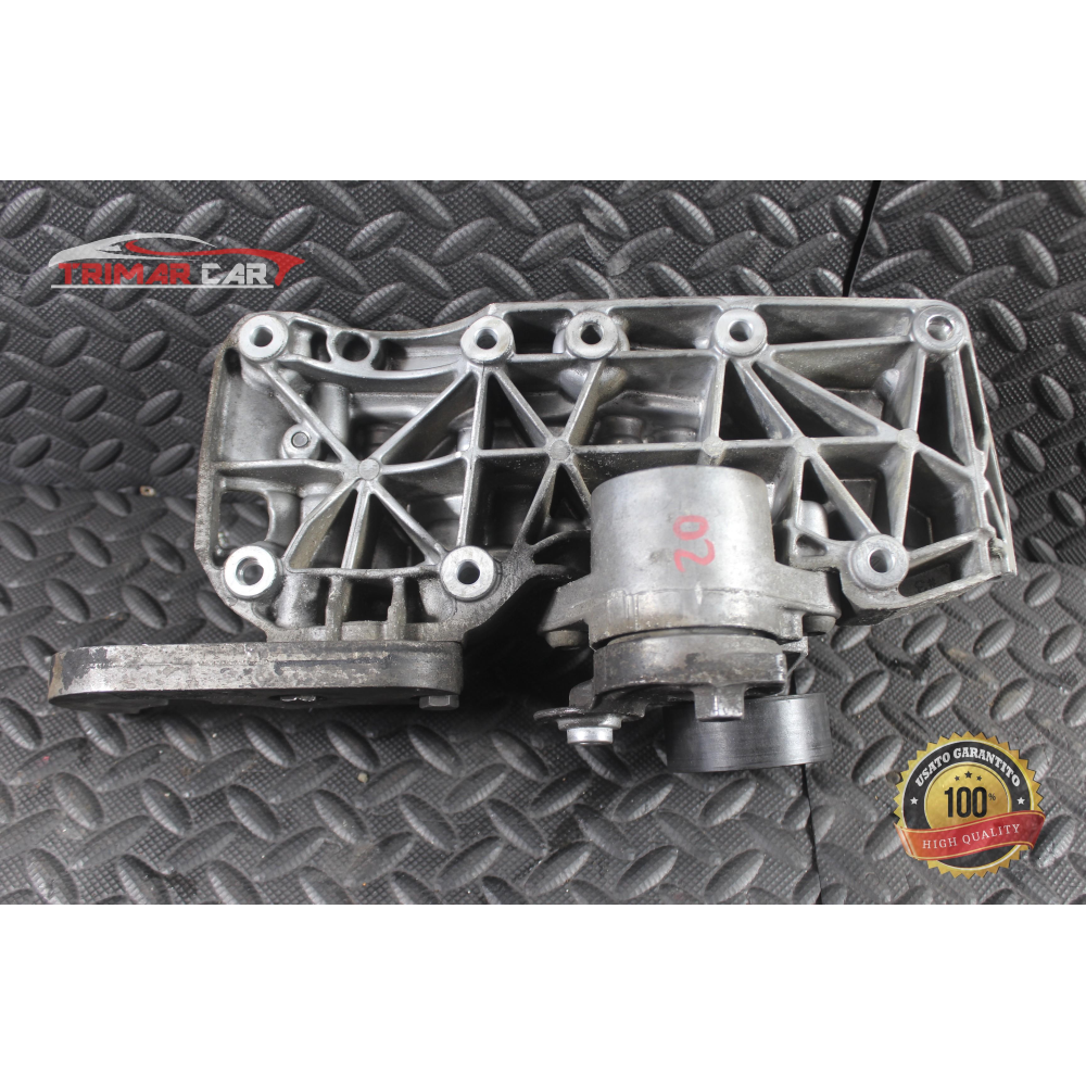 11168506863 SUPPORTO MOTORE COMPRESSORE CLIMA BMW SERIE 3 (E90)(2004-2011) 2.0D N47D20C