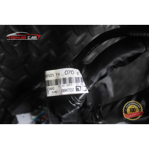 82121f4070C CAVO CAVI CABLAGGIO MOTORE TOYOTA C-HR (2016>) 1.8 HYBRID 2ZR-FXE