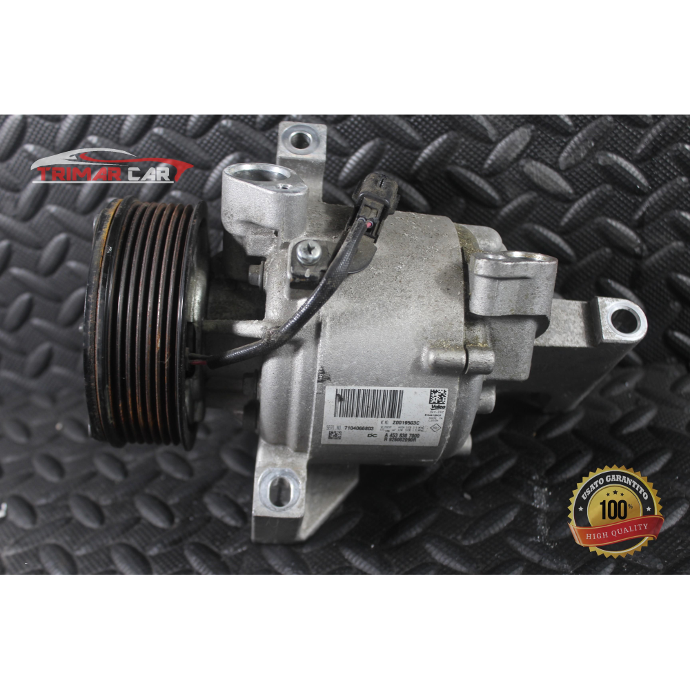 A4538307000 COMPRESSORE AC CLIMA SMART FORFOUR (453)(2014 >) 0.9 TB H4BC401