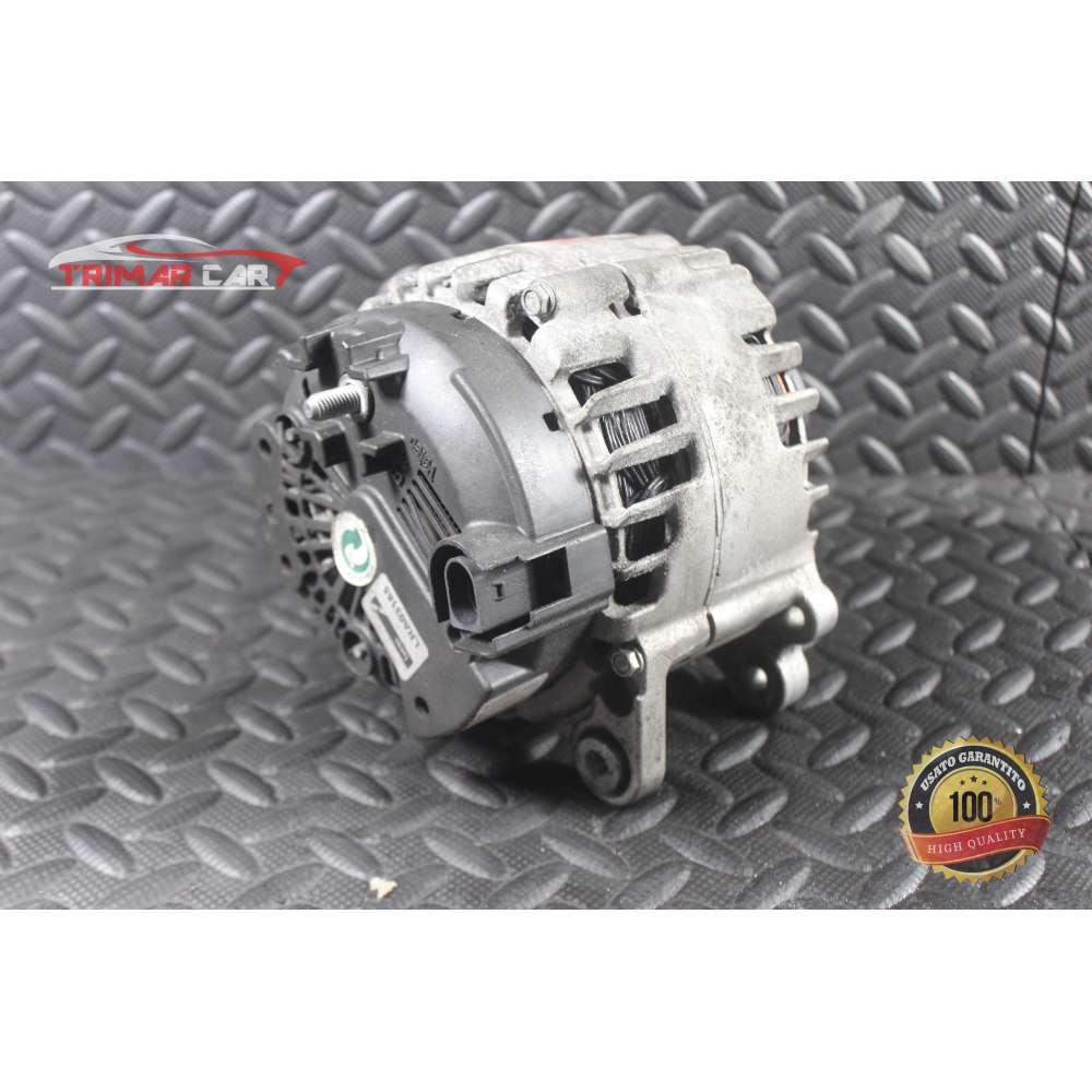 LRA03185 140A 14V 03G903016E ALTERNATORE AUDI SEAT SKODA VW DIESEL