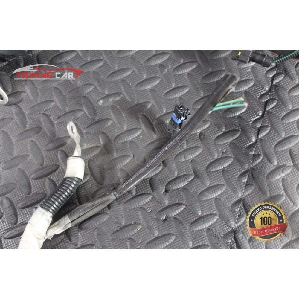 CAVO CABLAGGIO BATTERIA PEUGEOT 3008 SUV (2016 >) 1.6THP 10FKAU