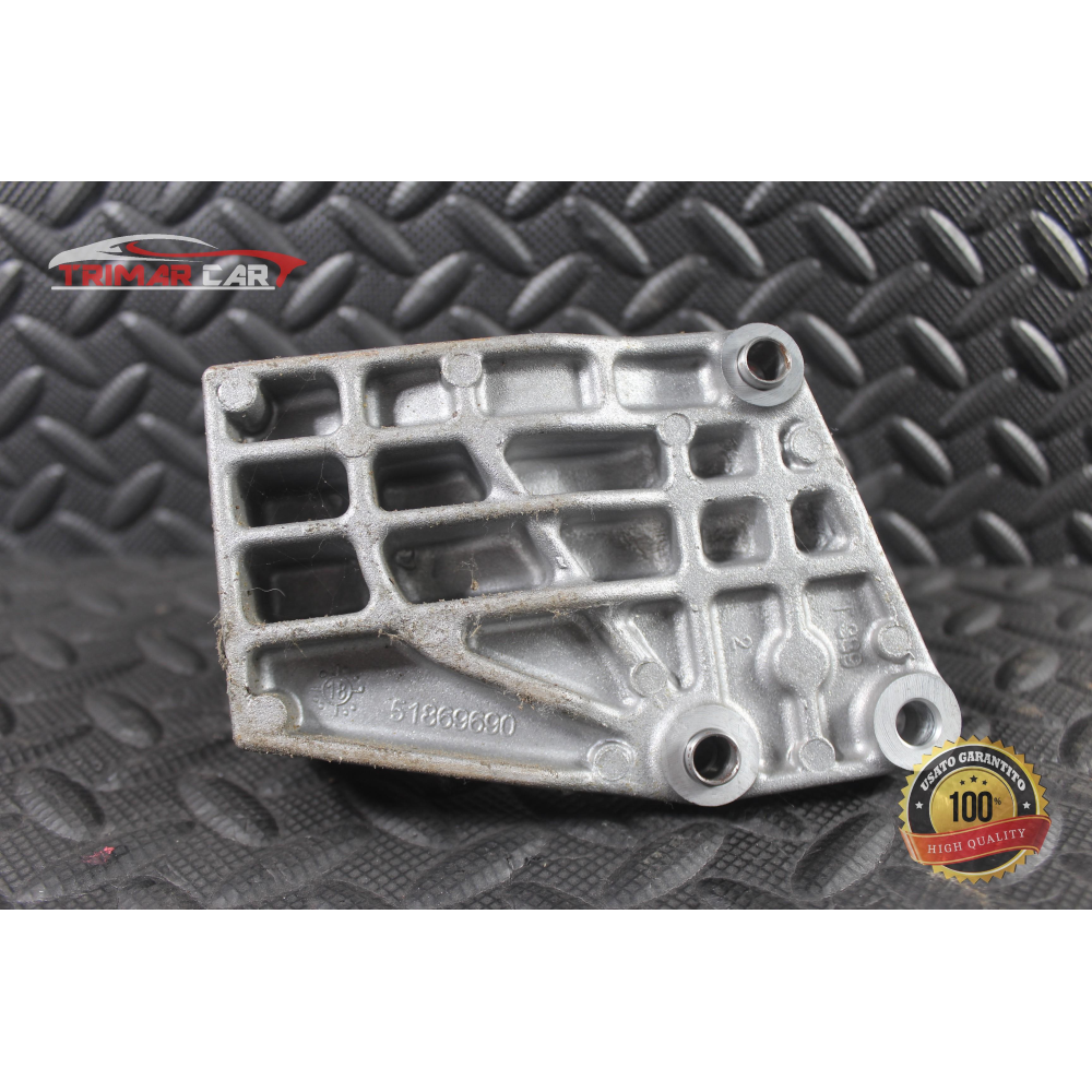 51869690 SUPPORTO SEMIASSE FIAT DOBLO MPV (263)(2009 >) 1.3 MULTIJET 55283775