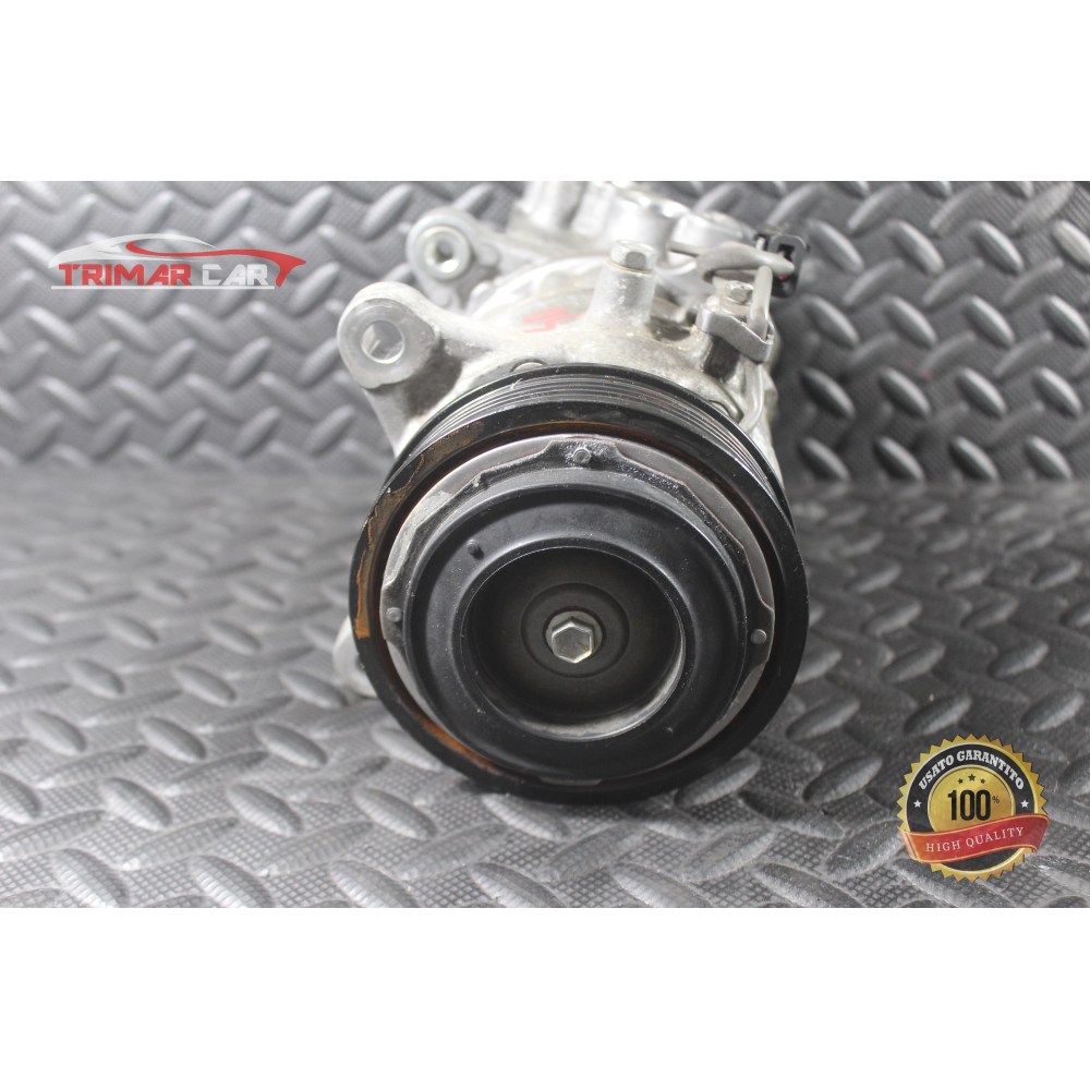 64529299328 COMPRESSORE AC CLIMA BMW