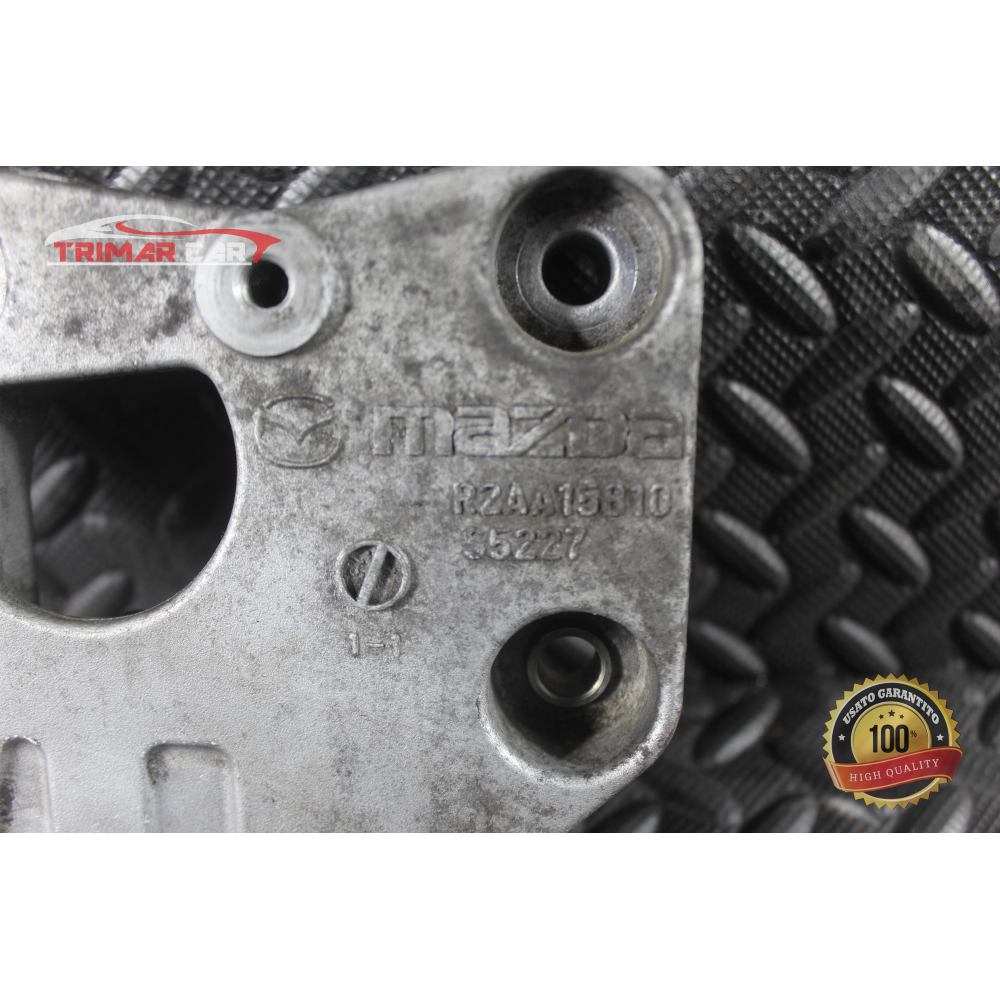 R2AA15810 SUPPORTO MOTORE COMPRESSORE CLIMA MAZDA 6 SW (GH)(2007-2013) 2.2 MZR-CD R2AA