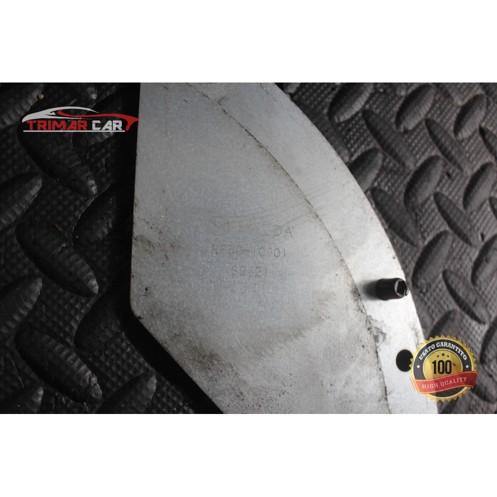 RF5C-10901 PIASTRA FLANGIA CAMBIO MAZDA 6 SW (GH)(2007-2013) 2.2 MZR-CD R2AA