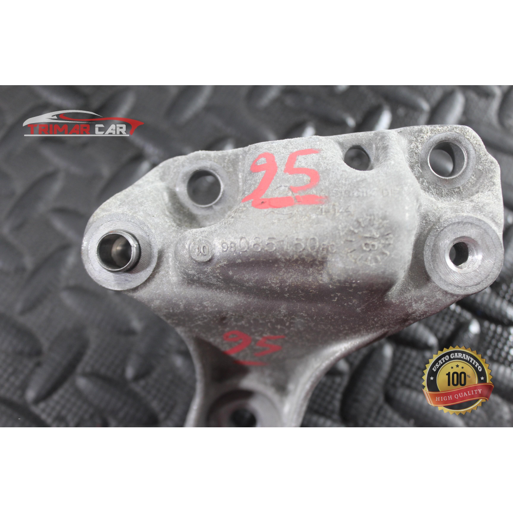 9808515080 SUPPORTO MOTORE COMPRESSORE CLIMA PEUGEOT 204 BREAK (1967-1977) 1.6THP 10FKAU