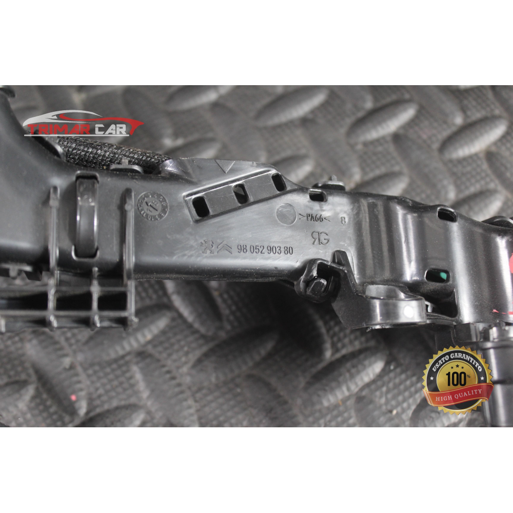 CAVO CABLAGGIO BATTERIA PEUGEOT 3008 SUV (2016 >) 1.6THP 10FKAU