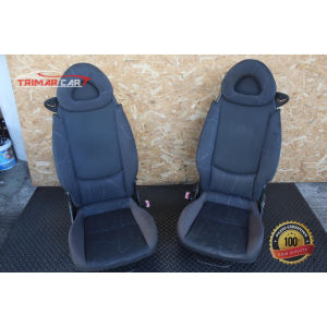 COPPIA SEDILI SEDILE SMART CITY-COUPE (450)(98-04) (450) 0.8 CDI (S1CLC1, 450.300, 450)