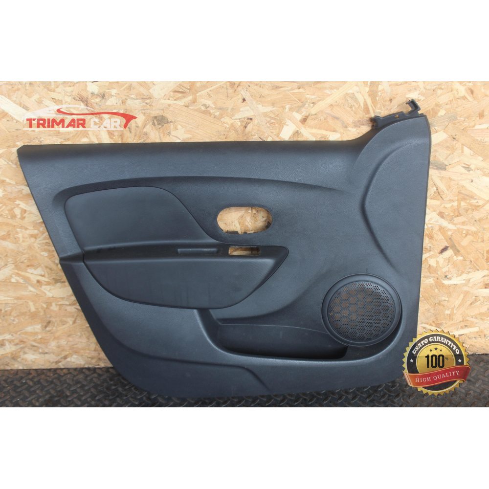 809019034R PANNELLO PORTIERA ANTERIORE SINISTRA DACIA SANDERO 2 (2012 >) 1.0 Sce 75 73CV 54KW B4D B4