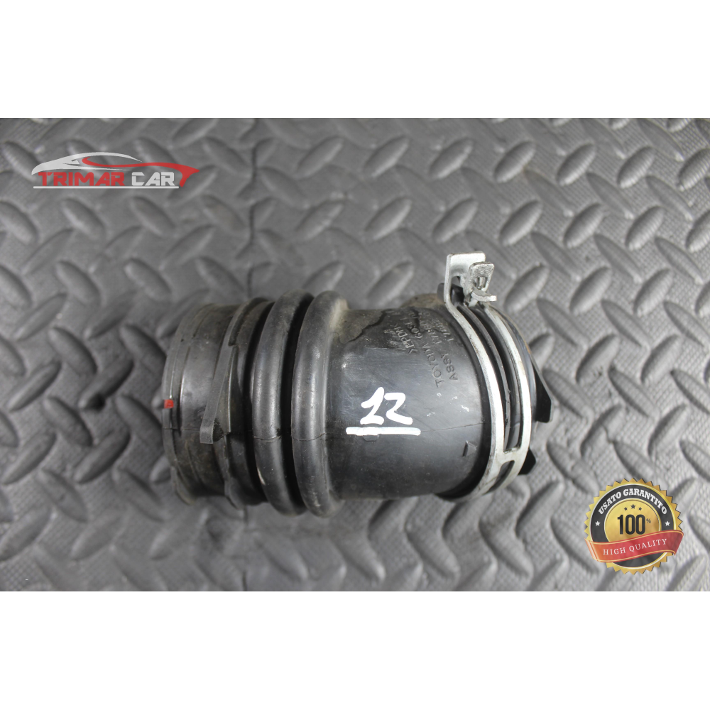17880-0T050 TUBO MANICOTTO ASPIRAZIONE ARIA TOYOTA AURIS TOURING SPORTS (E18)(2013 >) 1.8 HYBRID 99CV 73KW 2ZR-FXE
