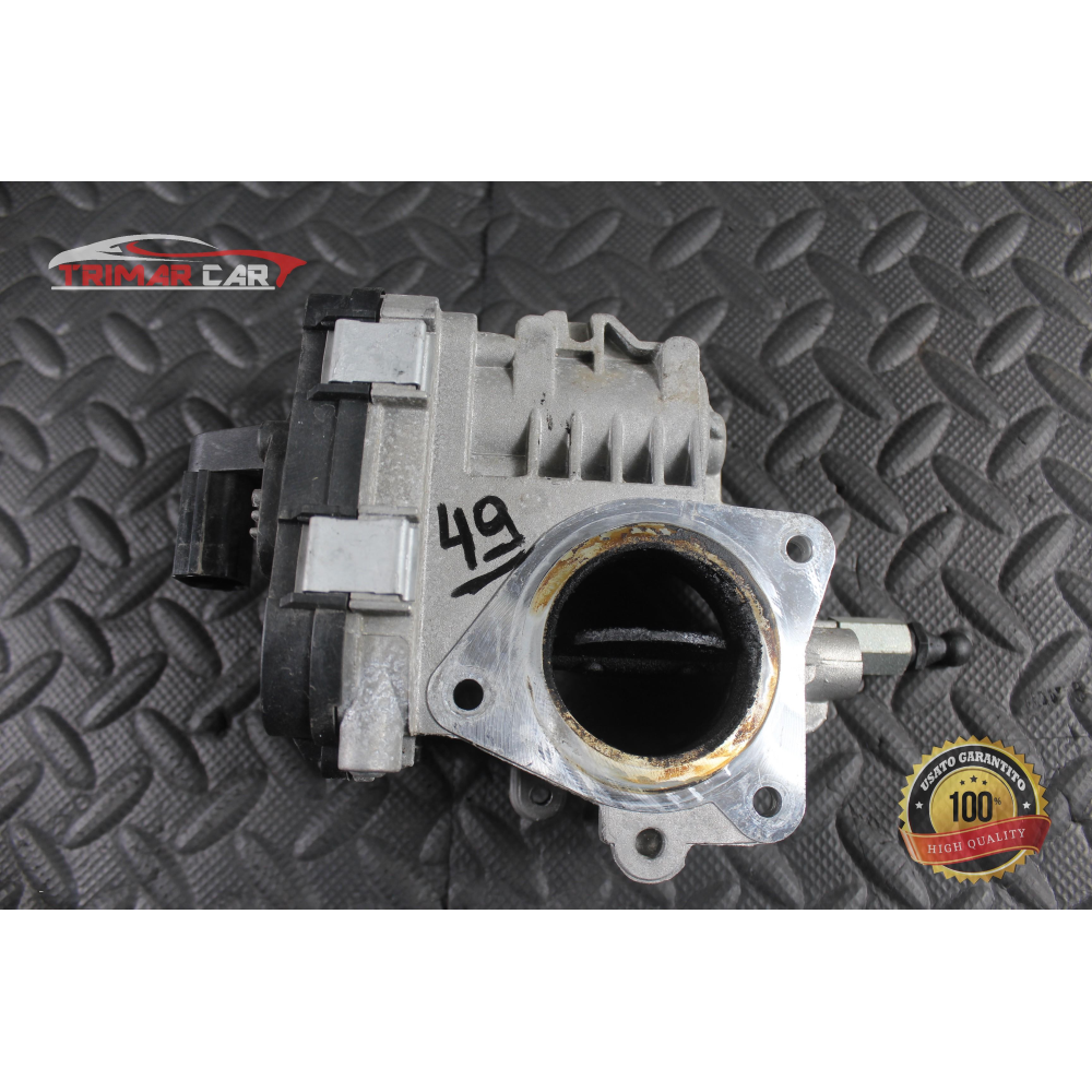 48CPD6 55229717 CORPO FARFALLATO FIAT SEDICI (FY)(2006-2014) 2.0DMJET 135CV D20AA