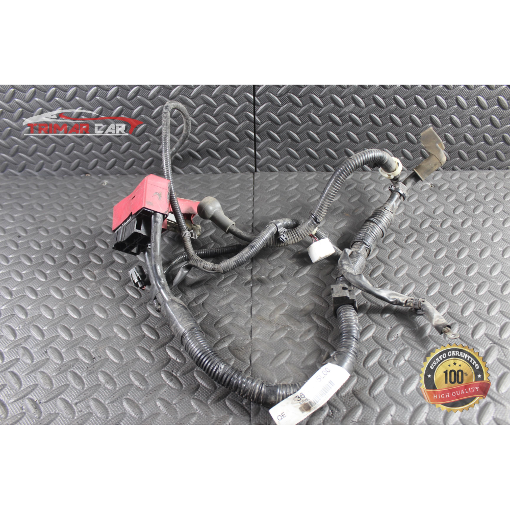 36605-55L00 CAVO CABLAGGIO BATTERIA FIAT SEDICI (FY)(2006-2014) 2.0DMJET 135CV D20AA