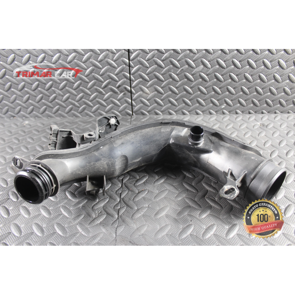 9665353080 TUBO MANICOTTO ASPIRAZIONE ARIA FIAT SCUDO 2 (270,272)(07-16) 2.0DMJET 128CV 94KW RH02