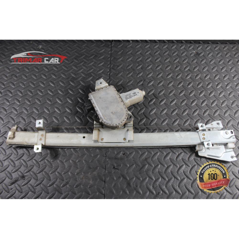 3P MR436854 MECCANISMO ALZACRISTALLI ANTERIORE DESTRO MITSUBISHI PAJERO 3 (V60)(99-06)