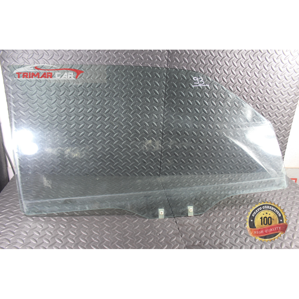 3P VETRO SCENDENTE PORTA ANTERIORE DESTRA MITSUBISHI PAJERO 3 (V60)(99-06)