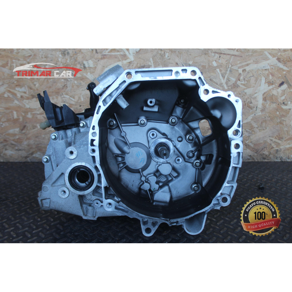 320101572R CAMBIO MARCE MANUALE 5M DACIA SANDERO 2 (2012 >) 1.0 Sce 75 73CV 54KW B4D B4